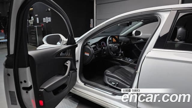 Audi New A6 C7, 2016 11