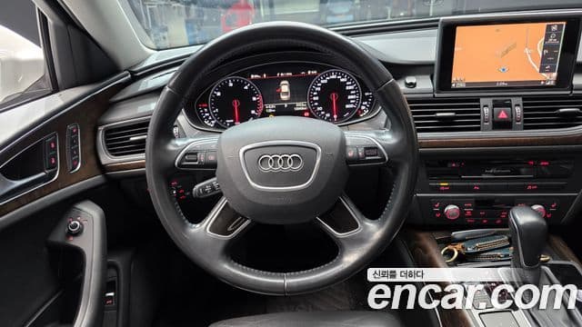 Audi New A6 C7, 2016 13