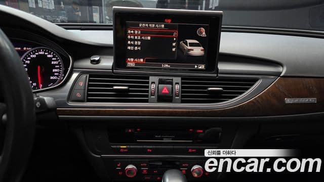 Audi New A6 C7, 2016 14