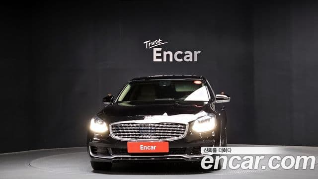 Kia The / новый K9 PlatinumⅡ, 2019 3