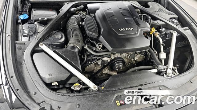 Kia The / новый K9 PlatinumⅡ, 2019 6