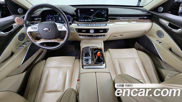 Kia The / новый K9 PlatinumⅡ, 2019 7