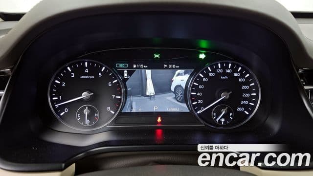 Kia The / новый K9 PlatinumⅡ, 2019 8