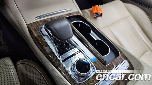 Kia The / новый K9 PlatinumⅡ, 2019 9