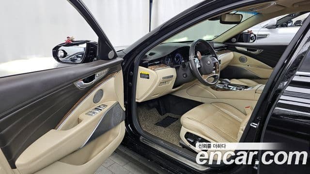 Kia The / новый K9 PlatinumⅡ, 2019 10