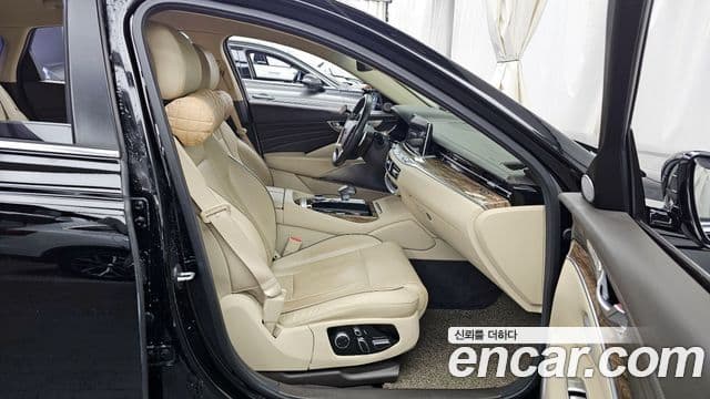 Kia The / новый K9 PlatinumⅡ, 2019 11