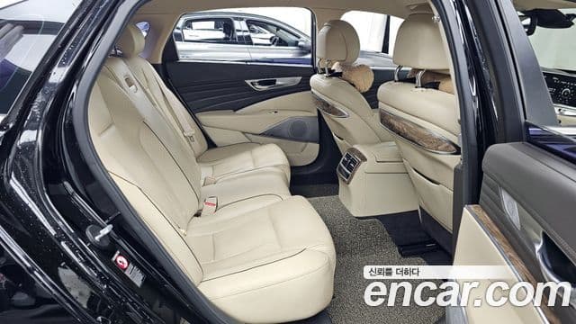 Kia The / новый K9 PlatinumⅡ, 2019 12