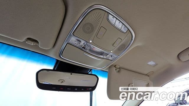 Kia The / новый K9 PlatinumⅡ, 2019 18