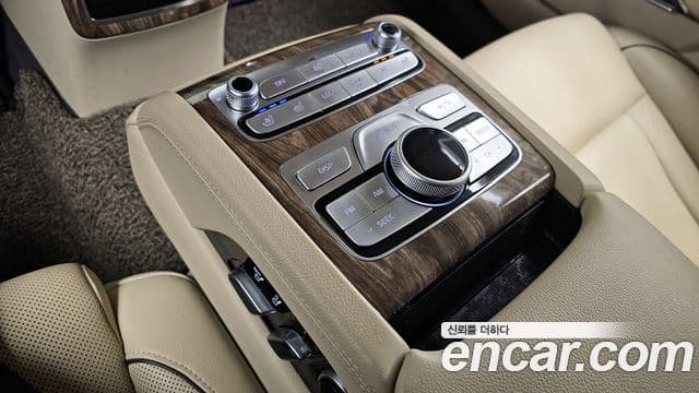 Kia The / новый K9 PlatinumⅡ, 2019 19