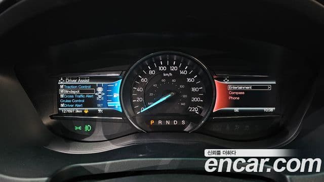 Ford Explorer 5세대, 2017 8