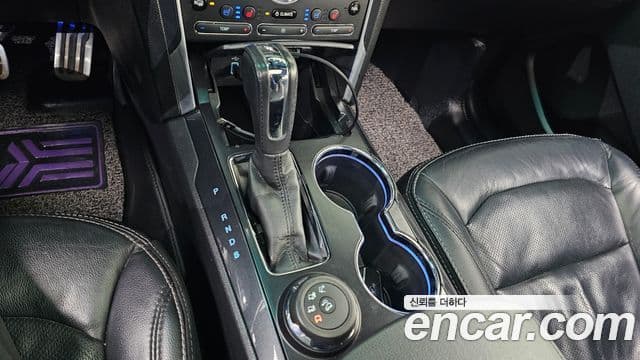 Ford Explorer 5세대, 2017 9