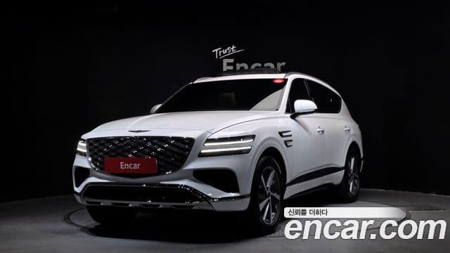 Genesis GV80, 2024 1