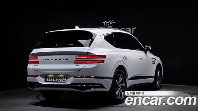 Genesis GV80, 2024 2