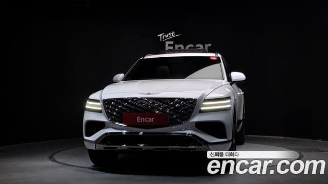 Genesis GV80, 2024 3