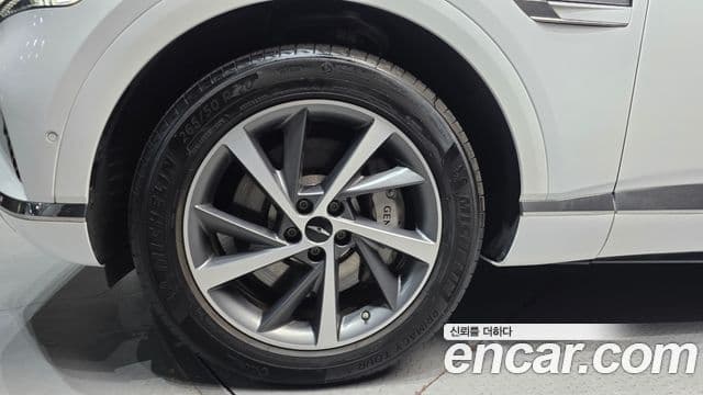 Genesis GV80, 2024 все фото