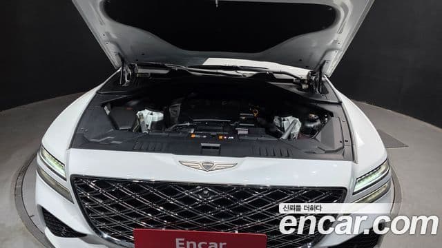 Genesis GV80, 2024 6