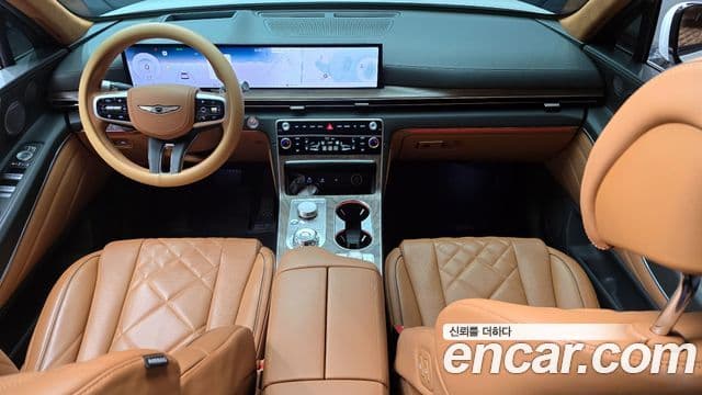 Genesis GV80, 2024 7