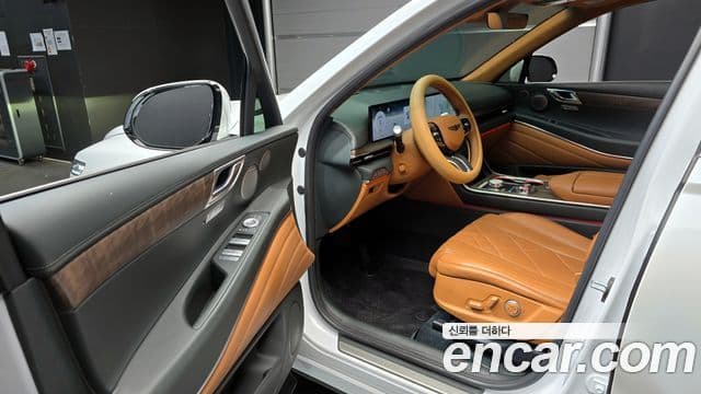 Genesis GV80, 2024 11