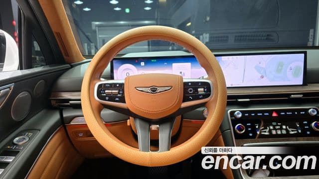 Genesis GV80, 2024 13