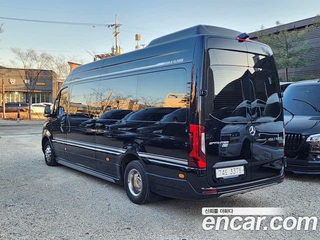 Mercedes-Benz 스프린터 W907, 2022 2