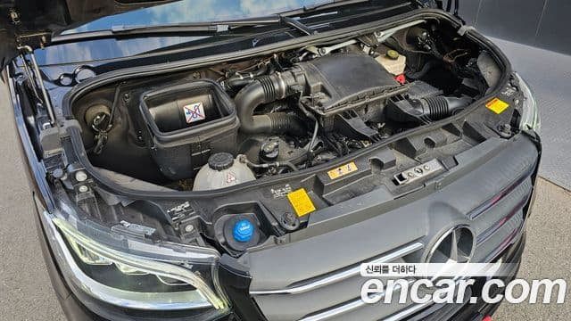 Mercedes-Benz 스프린터 W907, 2022 6