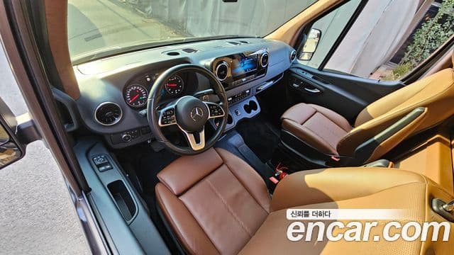 Mercedes-Benz 스프린터 W907, 2022 7