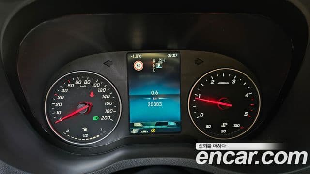 Mercedes-Benz 스프린터 W907, 2022 8