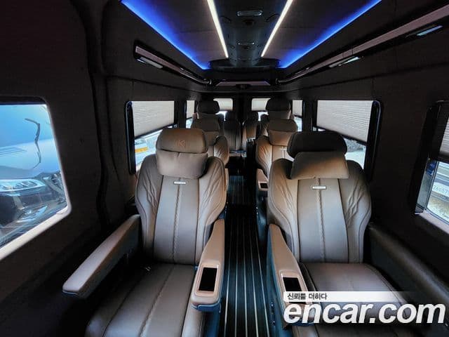 Mercedes-Benz 스프린터 W907, 2022 10