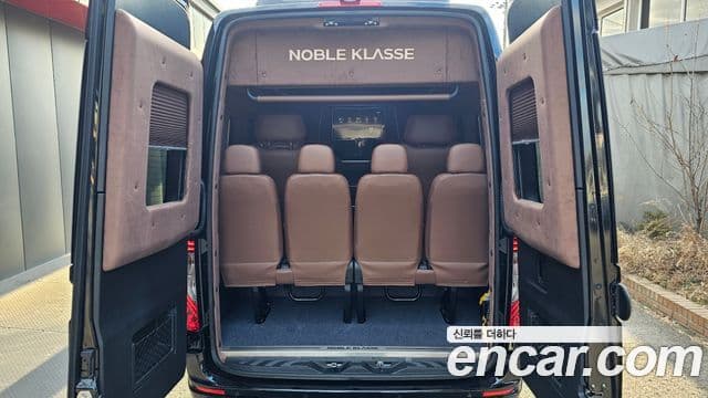 Mercedes-Benz 스프린터 W907, 2022 20