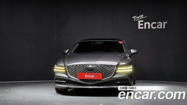 Genesis G80 (RG3) бензин 2.5 турбо AWD, 2021 3