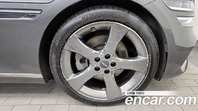 Genesis G80 (RG3) бензин 2.5 турбо AWD, 2021 все фото