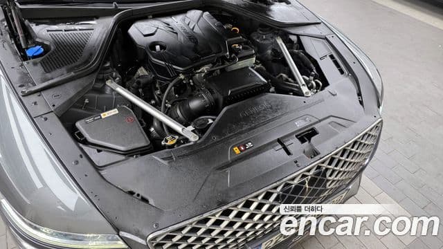 Genesis G80 (RG3) бензин 2.5 турбо AWD, 2021 6