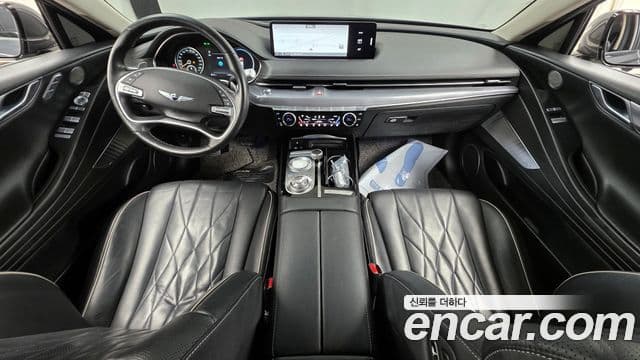 Genesis G80 (RG3) бензин 2.5 турбо AWD, 2021 7