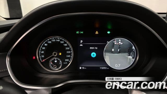 Genesis G80 (RG3) бензин 2.5 турбо AWD, 2021 8