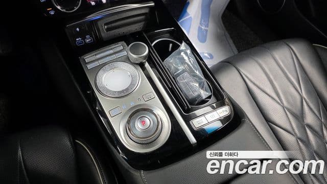 Genesis G80 (RG3) бензин 2.5 турбо AWD, 2021 9