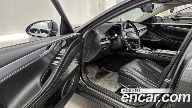 Genesis G80 (RG3) бензин 2.5 турбо AWD, 2021 10