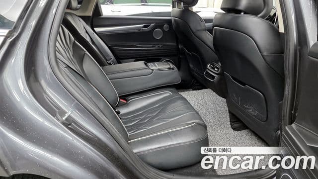 Genesis G80 (RG3) бензин 2.5 турбо AWD, 2021 12