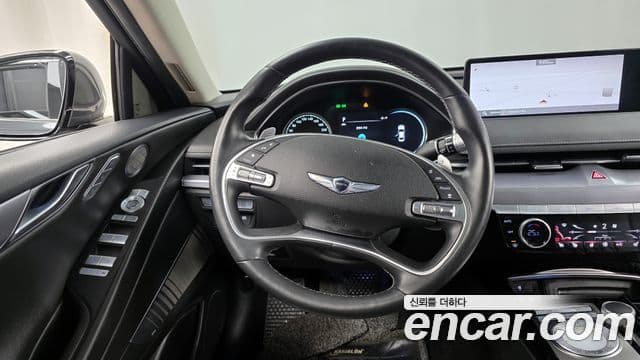 Genesis G80 (RG3) бензин 2.5 турбо AWD, 2021 13