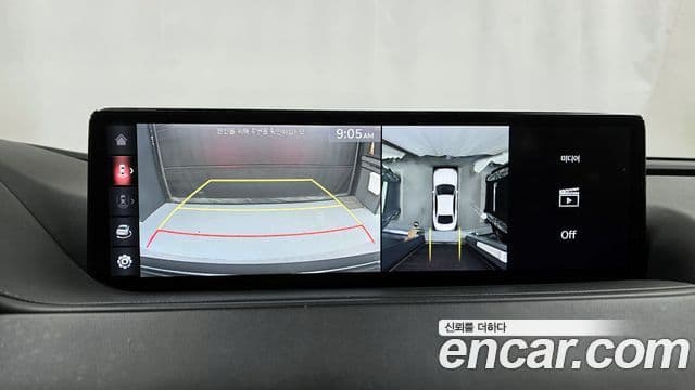 Genesis G80 (RG3) бензин 2.5 турбо AWD, 2021 15