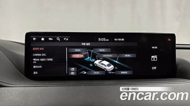 Genesis G80 (RG3) бензин 2.5 турбо AWD, 2021 16