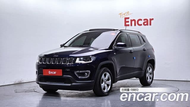 Jeep Compass 2세대 2.4 Limited AWD, 2019 1