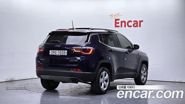Jeep Compass 2세대 2.4 Limited AWD, 2019 2