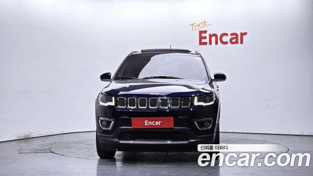 Jeep Compass 2세대 2.4 Limited AWD, 2019 3