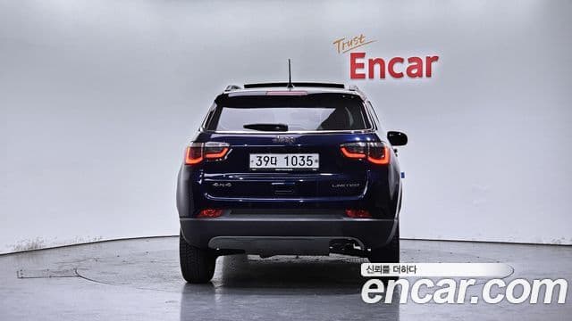 Jeep Compass 2세대 2.4 Limited AWD, 2019 4