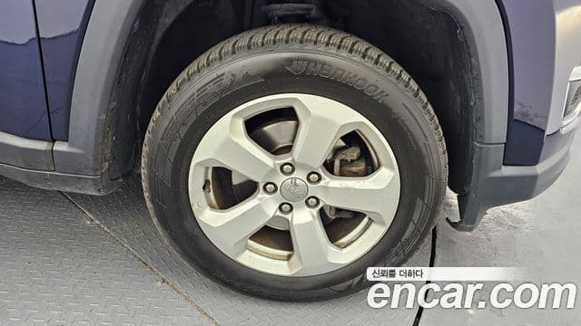 Jeep Compass 2세대 2.4 Limited AWD, 2019 все фото