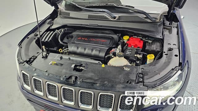 Jeep Compass 2세대 2.4 Limited AWD, 2019 6