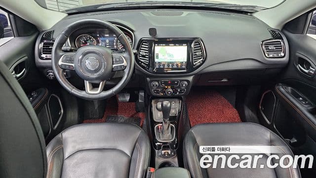 Jeep Compass 2세대 2.4 Limited AWD, 2019 7