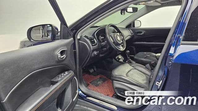 Jeep Compass 2세대 2.4 Limited AWD, 2019 10