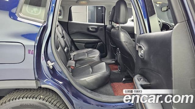 Jeep Compass 2세대 2.4 Limited AWD, 2019 12