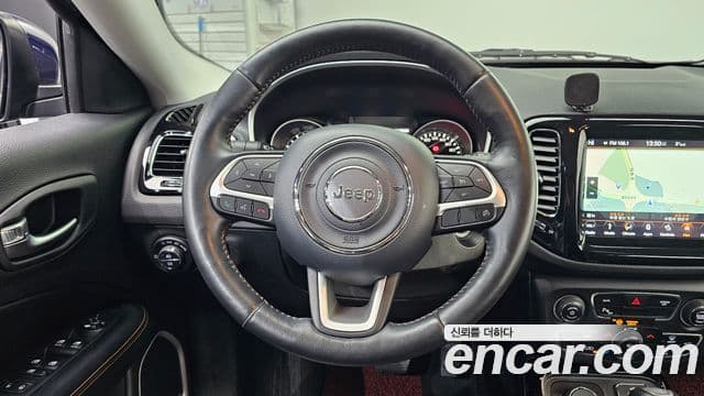 Jeep Compass 2세대 2.4 Limited AWD, 2019 13